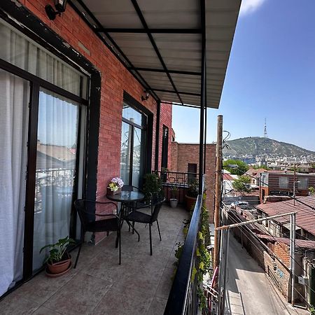 Annamari Apartment Tbilisi Exterior photo