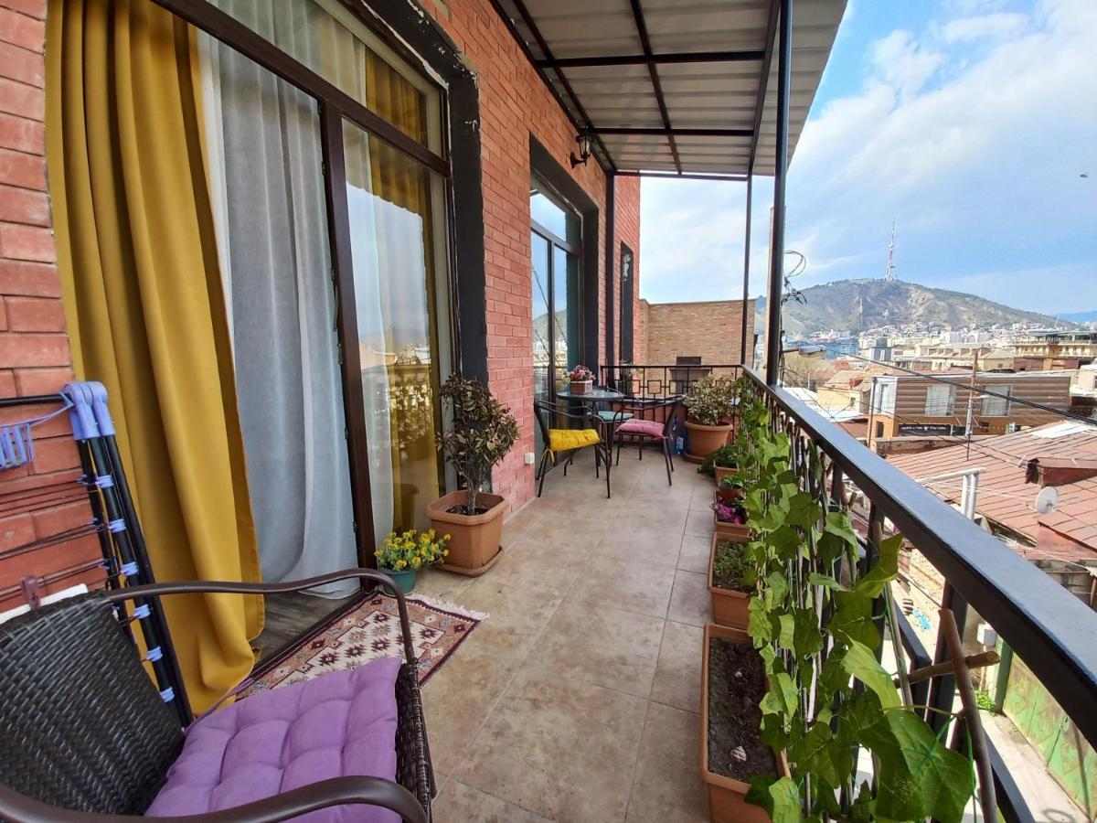 Annamari Apartment Tbilisi Exterior photo