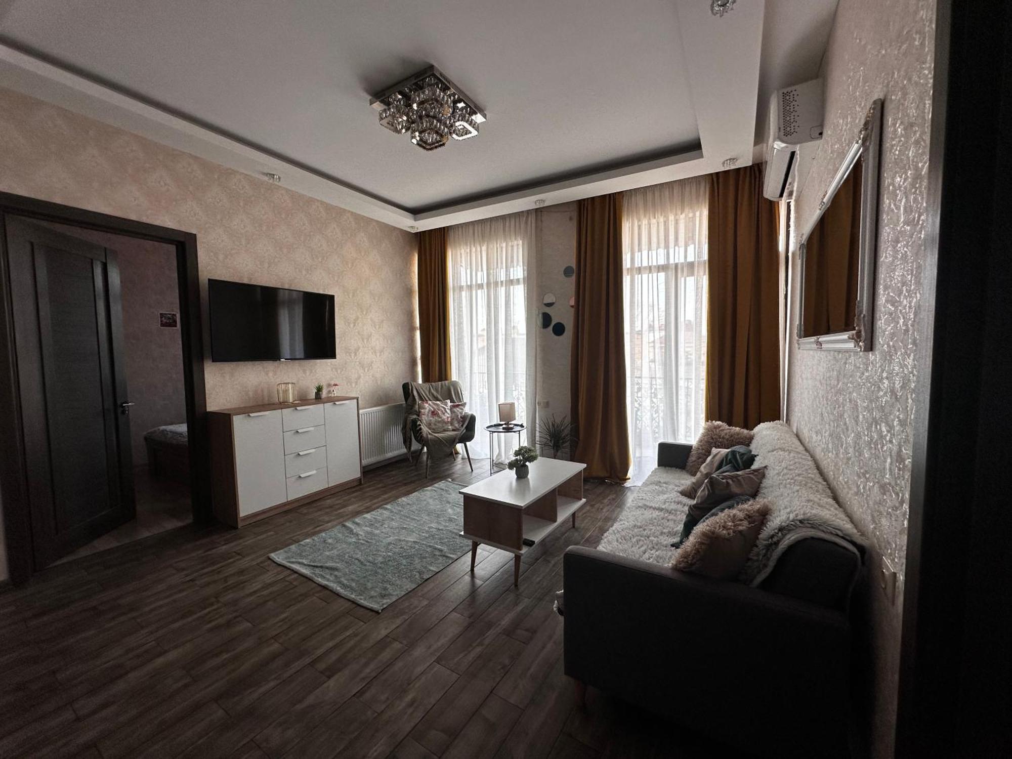 Annamari Apartment Tbilisi Exterior photo