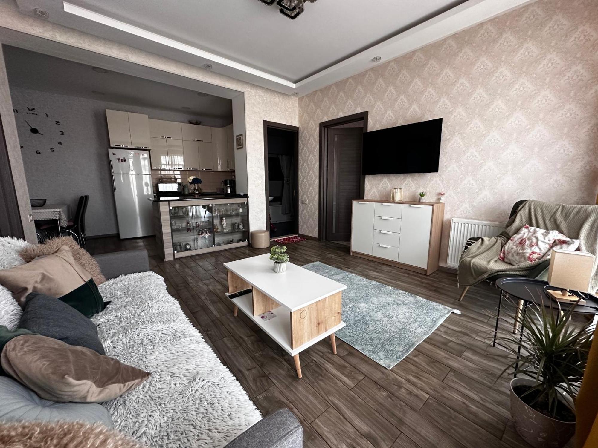 Annamari Apartment Tbilisi Exterior photo