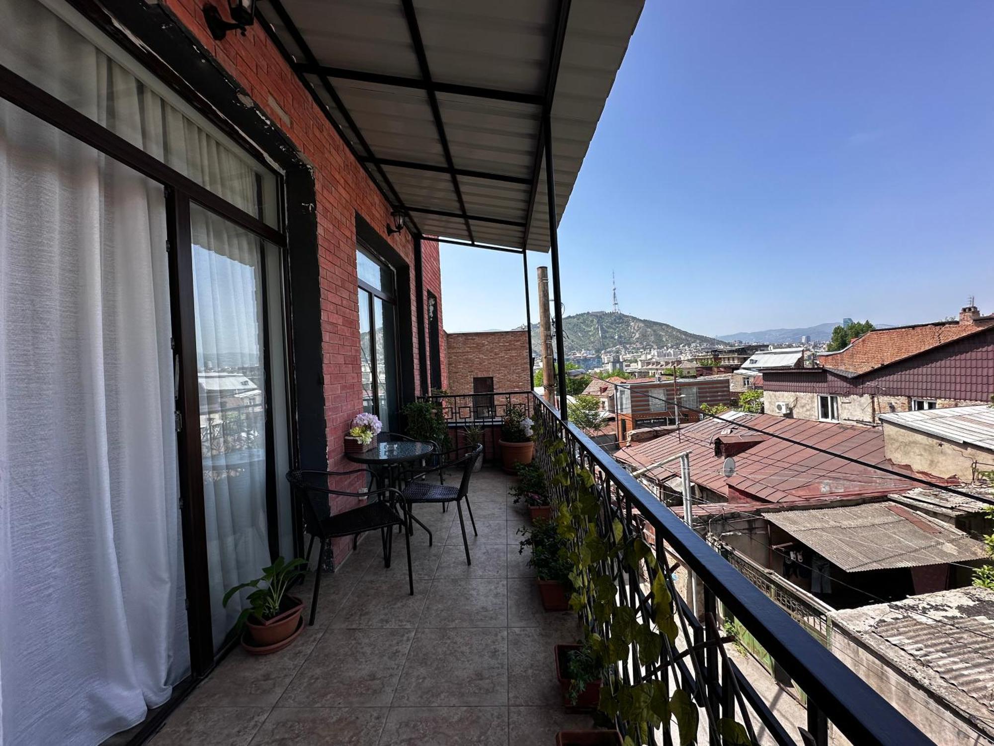 Annamari Apartment Tbilisi Exterior photo