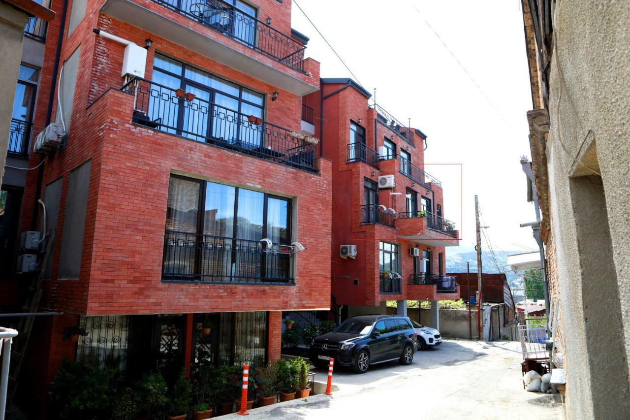 Annamari Apartment Tbilisi Exterior photo